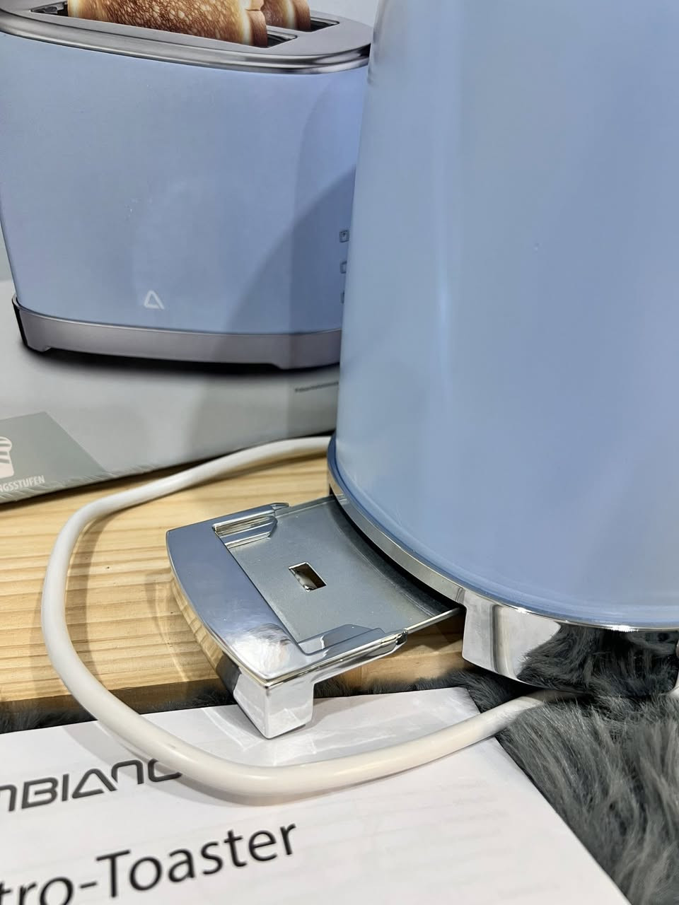 جهاز توست ومعجنات الماني🇩🇪
السعر ٢٥ الف


**إذا كنت صاحب هذا الإعلان وتريد حذفه لأي سبب، رجاءا أرسل رسالة إلى الدعم الفني**