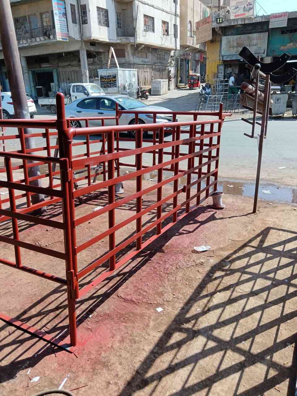 السلام عليكم محجر كيا فحل ارتفاع 1 متر نضيف كلش مستعمل شي قليل سعرة 550 الف مكاني الشعلة ***********
