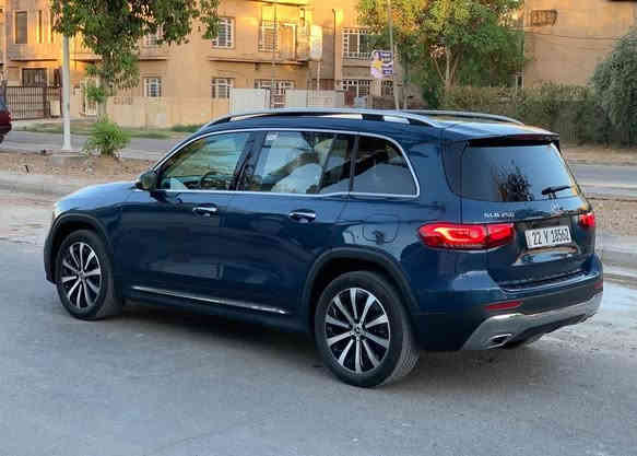 مارسيدس GLB250 موديل 2023
رقم شمالي ب اسمي
وارد امريكي حادث بسيط جدا 
مواصفاته 
فول
بانوراما كامل
انارة محيطيه
داخل جلد ابيض
لايت زينون 
حساس وكامره خلفيه
مري شفط
7 راكب 
شاشه الداخليه وشاشه الاعطال الشكل الجديد
كراسي كهرباء بالكامل + مساج
برنامج عربي 
بعد هواي كلش مواصفاته
..
تصليح درجه اولى على ايدي مابيه نقص اي شي

السعر المطلوب 32.000 دولار بيه مجال
مكانه السيديه او اليرموك 
رقمي *********** بغداد
