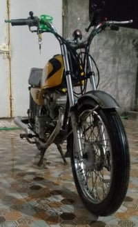 كوفة النجف • دراجة ٢٥٠ • تايرات جديدة