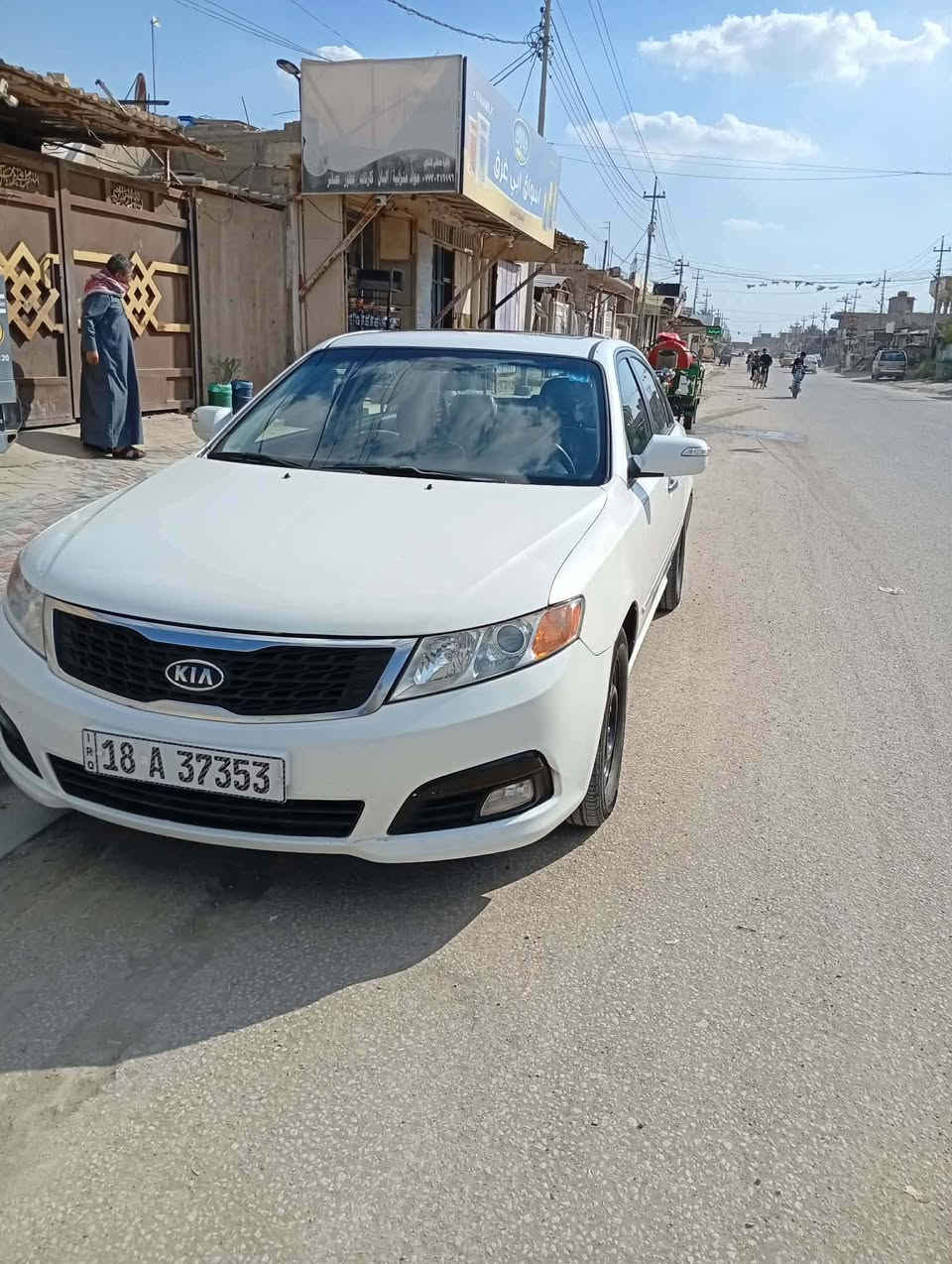 السلام عليكم من رخصة الادمن اوبتما موديل 2010 وارد كوري خط واحد بلادي السياره فول مواصفات نظيفه جدا ماعايزه برغي لايت زنون شمسي اصلي نفس البلاد بضبط صبغ 3 قطع اثر شخوط بدون حادث وبيه سونار تبريد ثلج تخم تاير شاشه وكامره فتحة سقف ترايك وين متحب اقتصاديه بالبانزين الى درجه متتوقعه سياره بسمي سعره 104 بيه مجال قليل للطيبين ***********
