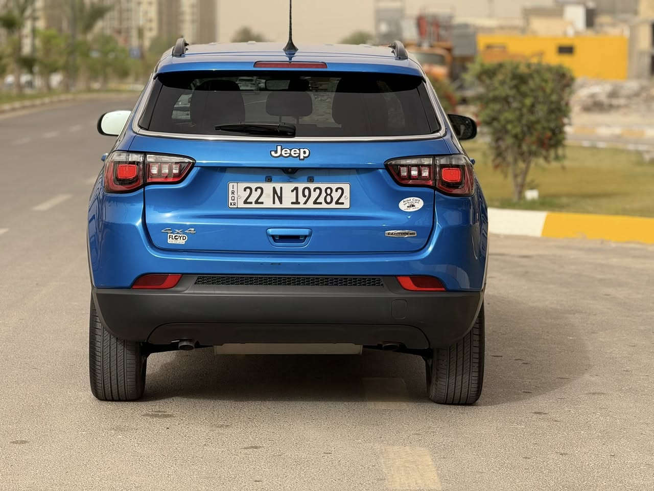 2023 JEEP COMPASS, LATITUDE LUX

للبيع جيب كومباس وارد امريكي موديل 2023

حادث بسيط دعامية امامي مفتوحة مكانين تعديل بارد سيارة مكفولة من الصبغ جميع الايرباكات سليمة 
سيارة جديدة بوضع الشركة ماشية 11 الف

سعر 173 ورقة 

***********

حجم محرك 2000 توربو ✈️

بصمة تشغيل وابواب بصمة وتشغيل عن بعد 

دفع رباعي 4X4

قطعتين تبريد ❄️❄️

شاشة كبيرة وكامرة دوارة

هاند بريك بصمة

كشن كهرباء

كشنات جلد

لايت انارة LED + كشفات انارة متحركة مع الستيرن

رادار نقطة عمياء تحديد مسار توقف ذاتي 

رقم اربيل وكالة او تحويل حاظر 

مكان السيارة بغداد الكرخ قرب شارع مطار بغداد الدولي 

***********
