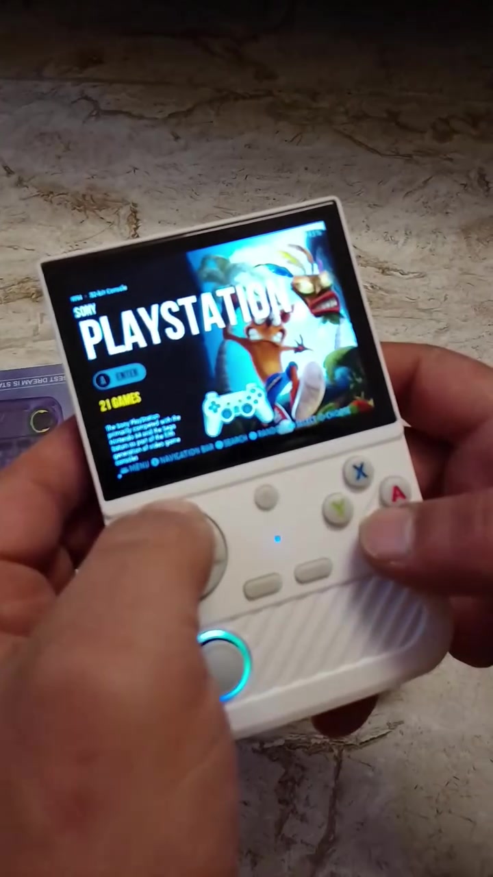جهاز العاب ريترو و psp مع اضاءه rgb بسعر 40


**إذا كنت صاحب هذا الإعلان وتريد حذفه لأي سبب، رجاءا أرسل رسالة إلى الدعم الفني**
