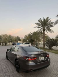 كامري 2024 امريكيه اخت الزيرو ماشيه 28 km مواصفات LE السياره مامتعوبه ...