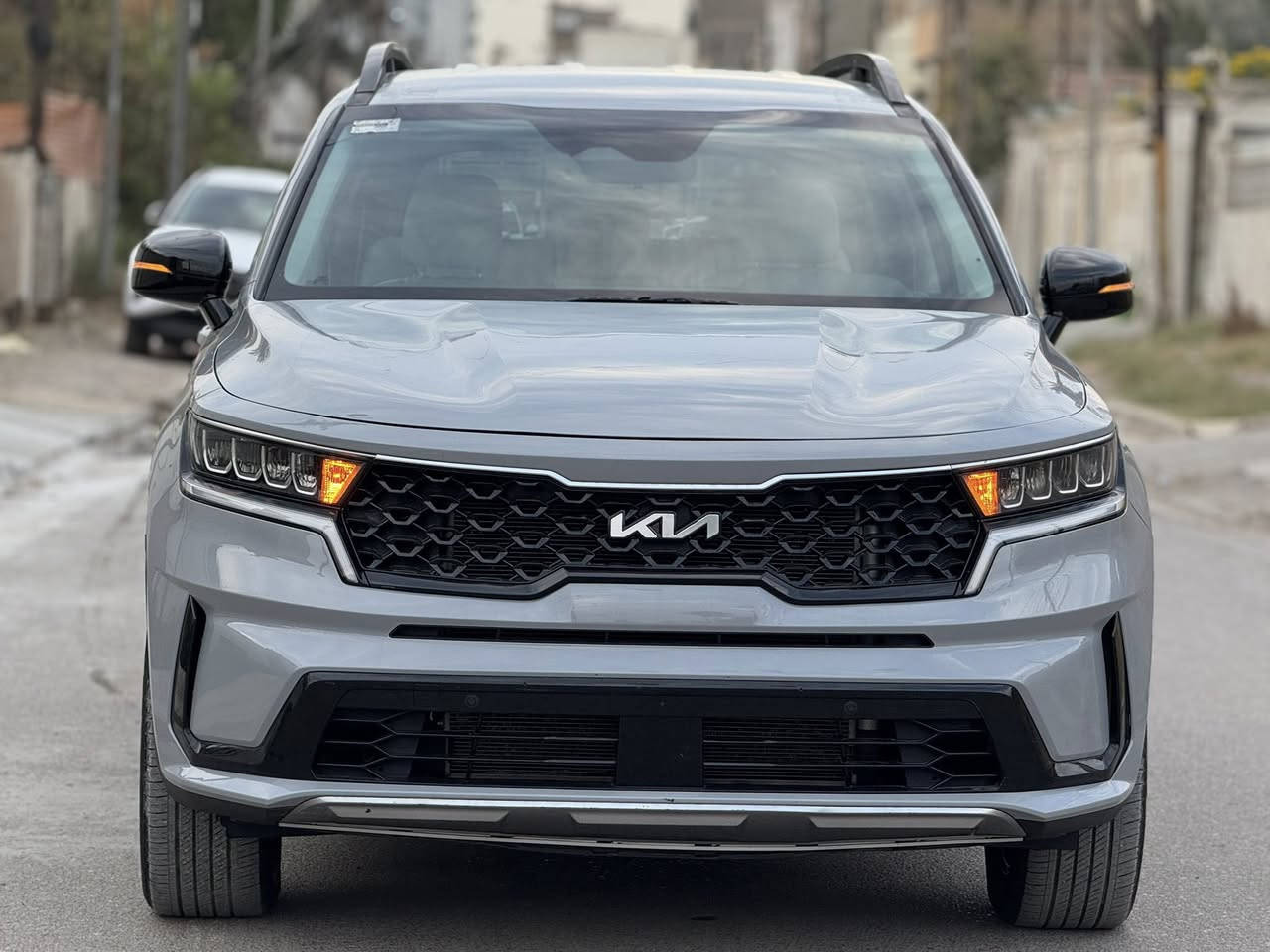 كيا سورنتو موديل 2023 بدون ايرباك ماشية 16 الف واردامريكي محرك 2500 بدون تيربو مواصفات فول عدا البانوراما يعني تجي بصمة 7 راكب شحن لاسلكي كشنات جلد ابيض ملكي رادارامامي تشغيل عن بعد تدفئة كشنات رادار جانبي كشن كهرباء لايت زنون شاشة جبيرة تحكمات أنظمة قيادة سبورت وايكو ونورمال وبااقي المواصفات صور الحادث بل منشور بنيد صبغ + وصبغ بل تكمة وبارد بل باب بيها الباقي كفالة من التبديل والايرباك فقط لمذكور
ملاحضة - بدون رقم -بدون رقم - بسمي ***********
