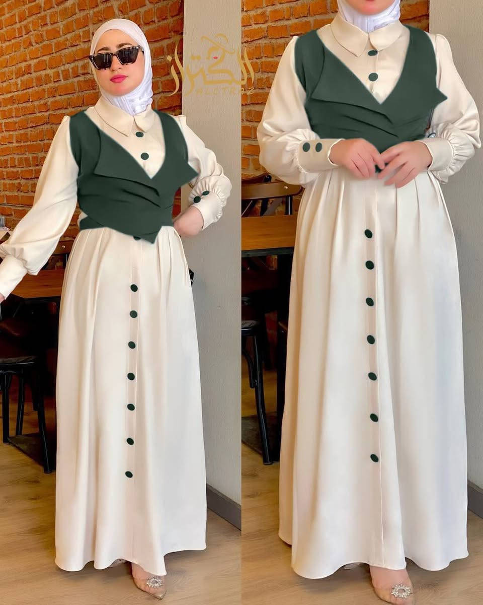 الكولكشن الجديد😍
متوفره جميع القياسات 
توصيل كل المحافظات بالعراق


**إذا كنت صاحب هذا الإعلان وتريد حذفه لأي سبب، رجاءا أرسل رسالة إلى الدعم الفني**