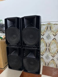 زوجين RCF • سماعات أصلية • صوت قوي