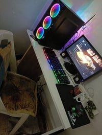 Ryzen 5 7600X • RX7800XT 16GB • 32GB DDR5 6000