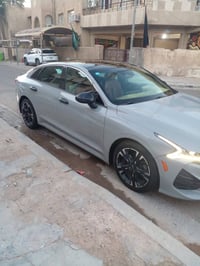 كيا K5 • جي تي لاين • ٢٠٢٢