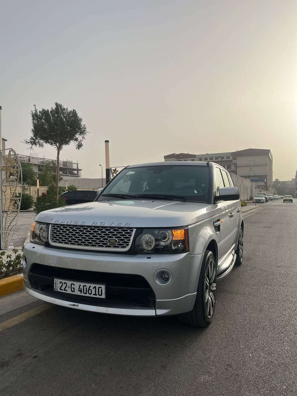 السلام عليكم
رانج سبورت للبيع 
موديل: ٢٠١٣
ماشي: ١٢٠ ميل 
محرك تنفس طبيعي مو سوبر. 
السياره مكفولة من مكينة وكير عليها جوبلسات جديده وصدر امامي جديد وتايرات هم 
السياره كامله مابيها اي نقص. بيها قطعتين صبغ بدون دواخل او حادث بس رش 
السعر: ١٢٠ وبيها مجال 
عنوان السليمانية


**إذا كنت صاحب هذا الإعلان وتريد حذفه لأي سبب، رجاءا أرسل رسالة إلى الدعم الفني**