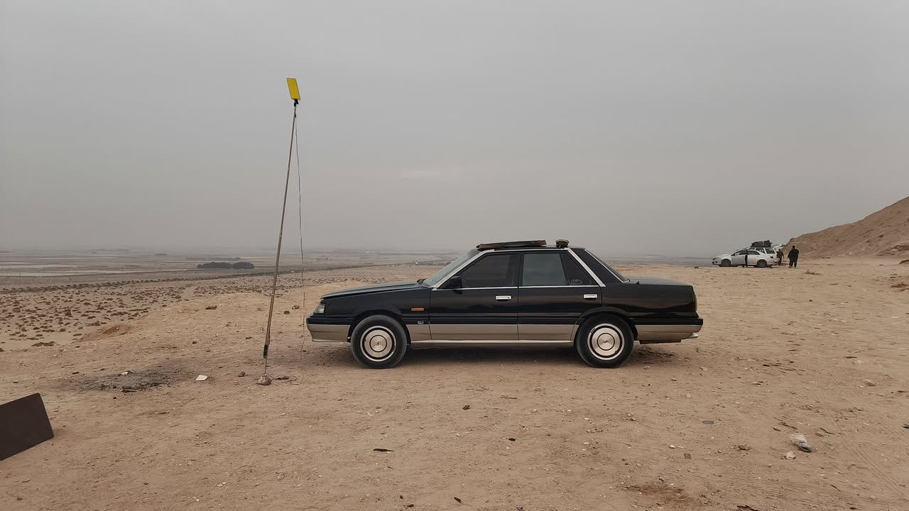 سياره للبيع جيتي 87 مكينه ففتي كير عادي بسمي رقم جديد سياره حداده امامي خلفي جديدة السعر 75 
لاستفسار *********** وتساب فقط
