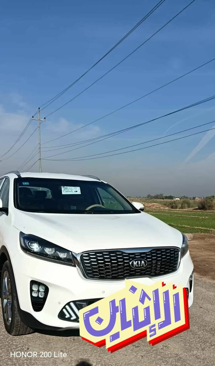 السلام عليكم
سورنتو 20 رقم بغداد #انكليزي
مكفولة كفاله عامه 
ماشيه 70 حقيقي
السعر 273 
اتصل ع هذه الرقم ***********
