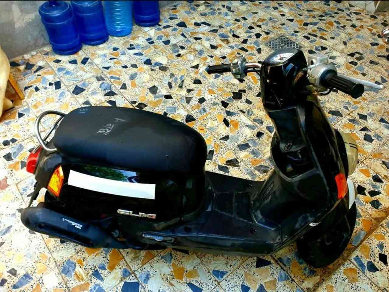 سلام عليكم حبايب دراجه ماكس بلوليس للبيع مكاني كربلاء رجائن الي مو شراي لٱ يتعبني لاتدخل وصير ابو مصلحه براسي الدراجه برغي ممفتوح منه نضيفه وجديده تعال افحص وشوف واني بخدمتك السعر 1.100 تحب تتواصل وياي *********** هذه رقمي كربلاء, العراق
