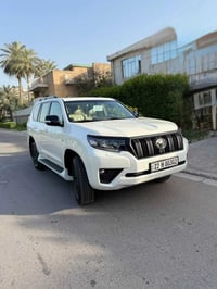 برادو Tx.S موديل 2023 رقم اربيل ضمان شركة ساز ماشية 20 الف كم السعر ال...