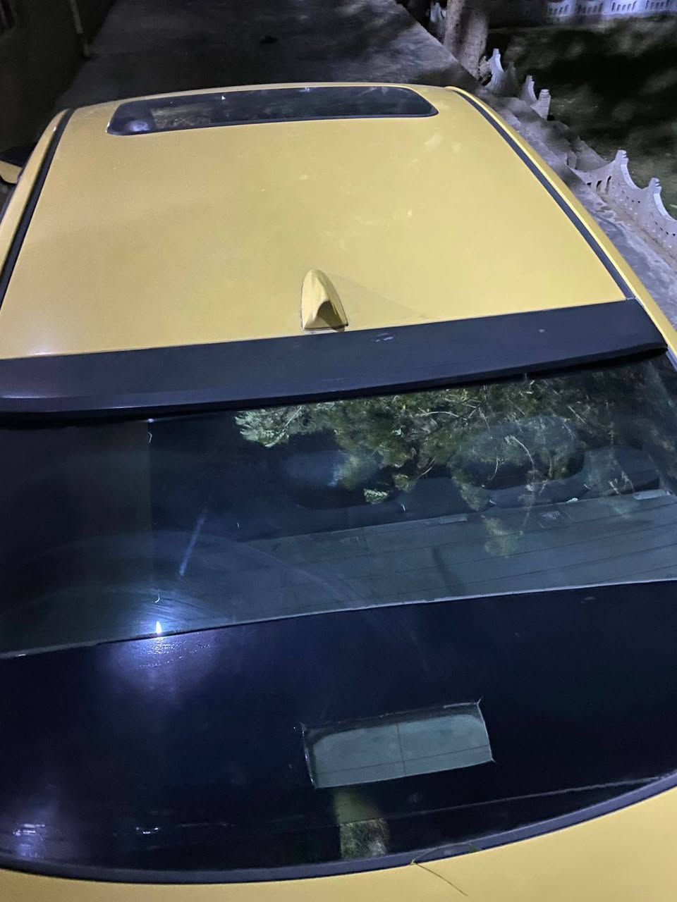 سلام عليكم
النترا موديل 2013 كامل مواصفات ما عدا البصمه 

وارد امريكي 

سياره نضيفه وجاهزه 

كير + محرك + كشر شرط فحص 

محرك 1800 

تبريد تدفئه شغاله 

رقم سياره بغداد
تحويل ثاني يوم 

السعر 110 وبيها مجال بسيط 

مكان السياره الفلوجه حي الازكيه 

تواصل الاتصال 

***********
