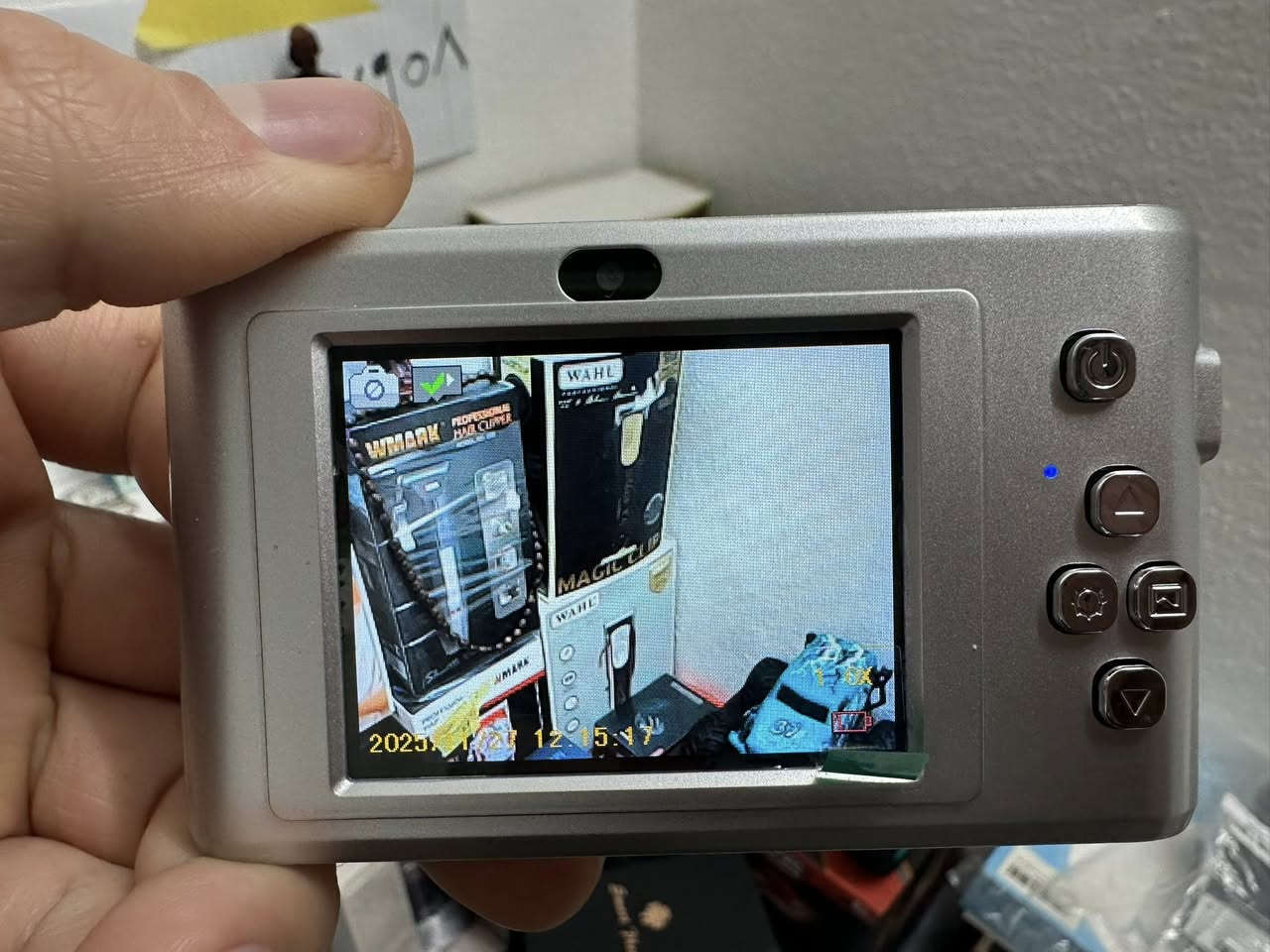 كامرة تصوير 4k التفيده يخلي سعره يم اعلى سعر ابيع


**إذا كنت صاحب هذا الإعلان وتريد حذفه لأي سبب، رجاءا أرسل رسالة إلى الدعم الفني**