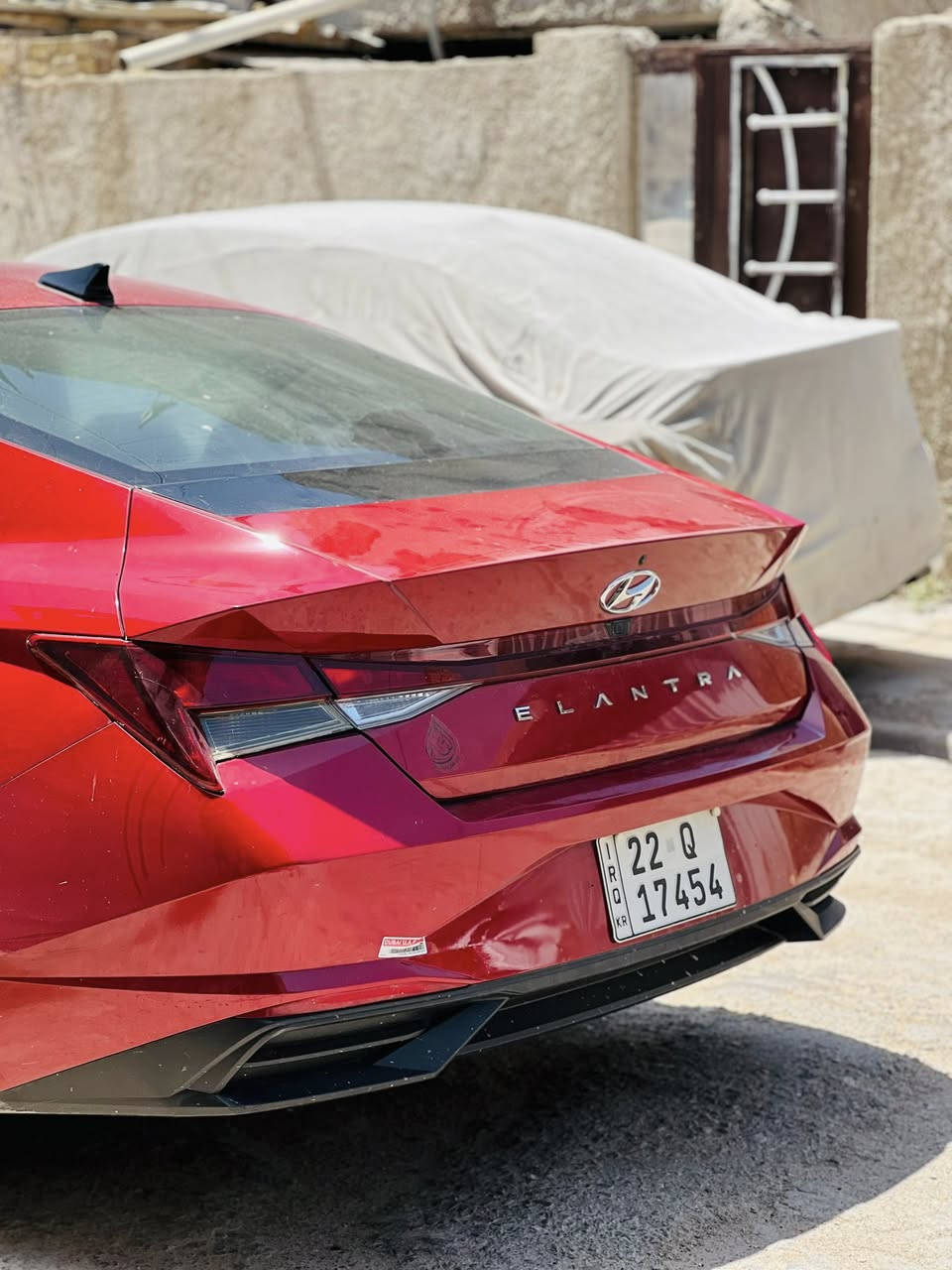 📍السلام عليكم 🫡 
📍 للبيع فقط📍

📍 هونداي النترا
📍امريكي  
📍موديل 2023
📍محرك.4 سلندر2000 دوش
📍رقم اربيل  جديد (شرط تحويل)
📍. محرك وكير كفاله         
 📍صبغ جاملغ امامي فقط والبنيد بارد بدون دواخل حادثها ربع جاملغ    ( شاصي  ولغد كفاله)
📍المواصفات :   فول عدا الفتحه 
📍بصمه تشغيل + بصمه ابواب
📍3 وضعيات قياده
📍تحكمات ستيرن    
📍شاشه كبيره  كار بلي 
📍كشنات تدفئه  
📍 لايت زنون بلاد 
📍رادار امامي + مانع تصادم
📍 حساس امامي خلفي
📍جنطه ذكيه
📍 لد نهاري امامي  
📍 ماشيه 75 الف ميل

📍السعر :150 وبيها مجال بسيط
📍مكان السياره بغداد 
 متواجد واتساب 
***********
