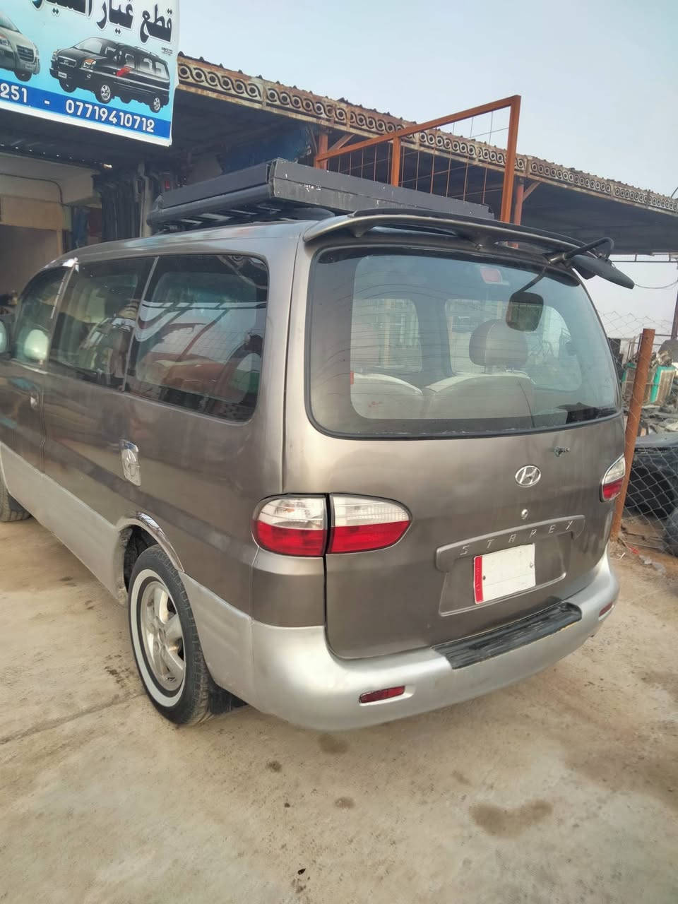 سلام عليكم ستاركس 2000اجره 8راكب مكينه عادي كير عادي بيه خيط تبخير سياره معمره تعمير جديد مكفوله من اي ظرر شاوصي يمنه معمر 48بيه مجال مكاني بعقوبه ***********
