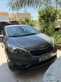 سيراتو 2013 خليجي مكفول رقم اربيل كامرة و كشنات جلد ماشية 80   مواصفات...