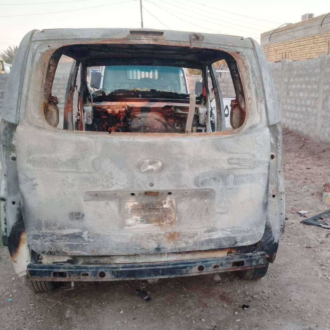 السلام عليكم..
ستاركس للبيع 2009 رقم ذي قار دولي
مكينة بنزين 
المكينة سليمة+البليتة اللي بلتكمة سليمة 
سابقاً مكفولة .
السعر 65..
المكان الناصرية/الشطرة
***********
***********
