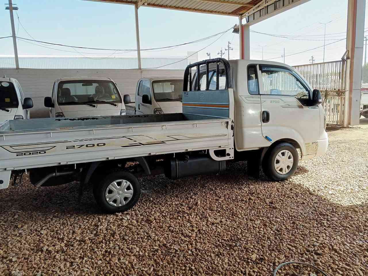 السلام عليكم كيا 2019 كفالة عامه من كلشي  رقم قادسية محرك 2700 شاصي محرك كير كفالة سعر 130 
العنوان: بابل الحمزه الغربي 
الاستفسار: ***********
