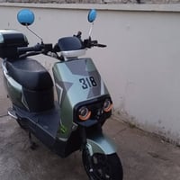 دراجة شحن • ٣١٨ سبورت • ماشيه ١٤٩٣كم