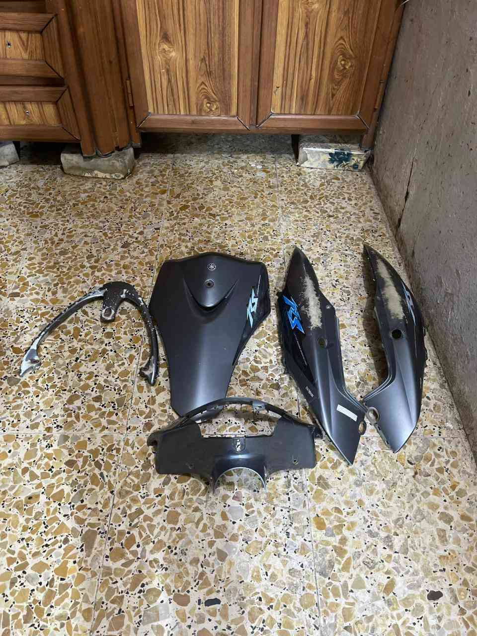 كفر اصلي مختم ختم واحد   بغداد مكاني حي النصر  بسعر تجاري 35 قفله بدون عمله ***********
