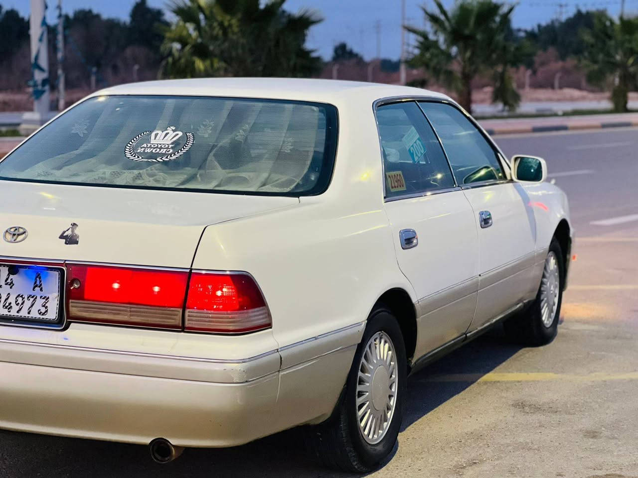 السلامعليكم  راس اثور افلات الوان لولوي محزم موديل 96 رقم البصرة ابسمي مكفوله كفاله  عامه عنوان البصره رقم الهاتف ***********
