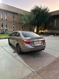 كورلا أمريكي 16محدث 19 الحادث بيبان ثنين صفحه السايق والجنه مبدله اصلي...