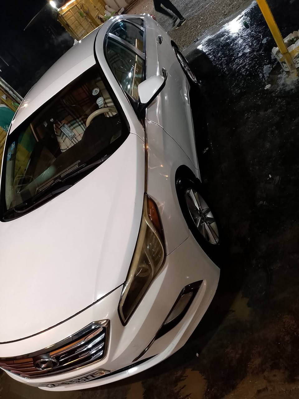 سوناتا ١٥ امريكي للبيع فقط نقد و بدون مراوس
تبديل ٤ قطع و ٢ صبغ بدون دواخل 

دواخل بيجي شاشه كامره دواره بلاد 
كشن سائق كهربائي 
سياره مكينه كايمه  كير  حداديه تخم تاير كهربائيات كلها شغاله
رقم ذي قار الجديد 
العنوان السماوه الرميثه 
السعر90 و بيها مجال بسيط
***********
