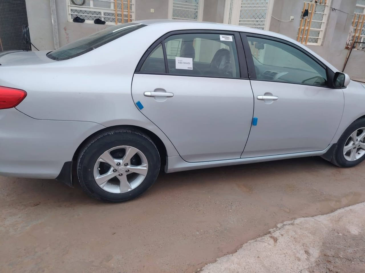 السلام عليكم كوريلا موديل ٢٠١٢ شرط التحويل الوكاله محرك كير شرط ٣قطع صبغ بدون دواخل ***********
