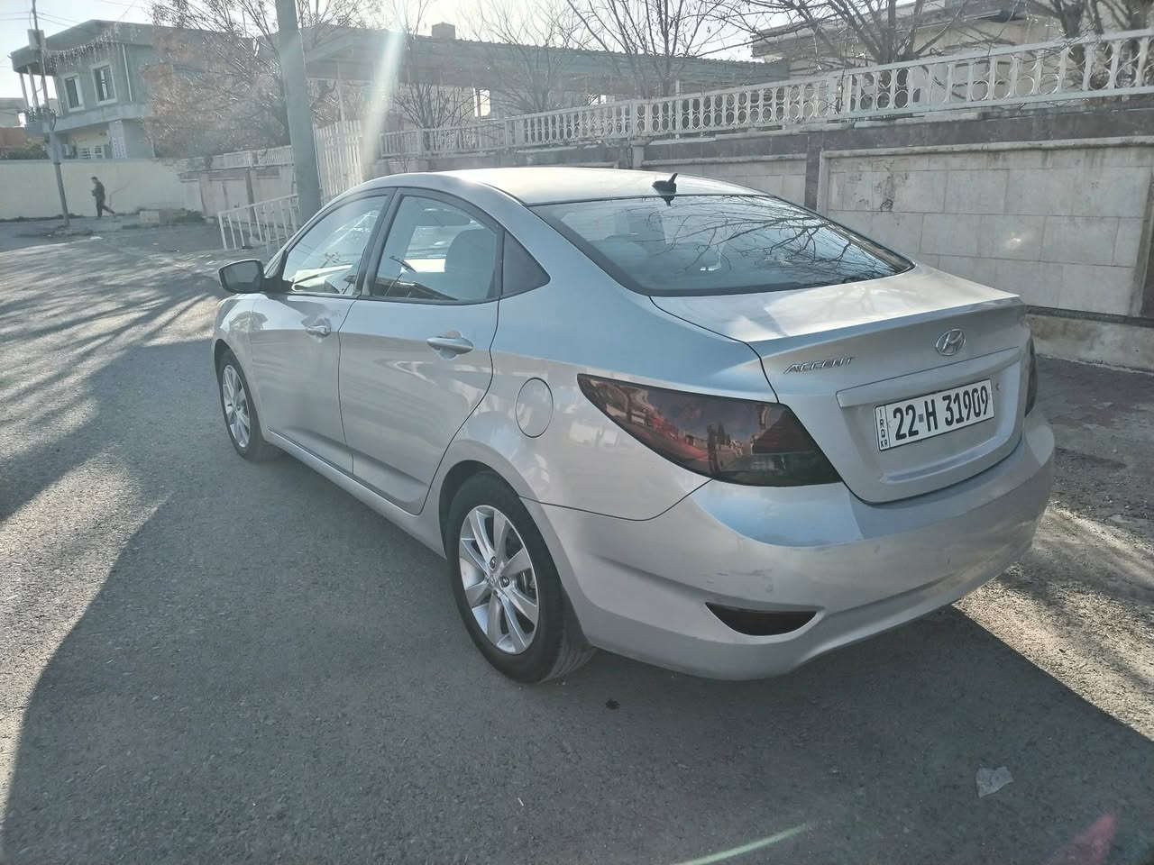 ئەم ئەکسێنتە مان هەیە بۆفۆشتن مۆدیل 2012 لێدرانی نیە سێ پارچەی بۆجوانی پەمپ کراۆە پێشو پشتی کەپسە توندو تۆڵەو گێڕو مەکینەی بەشەرت مەکینە گەورەیە نرخ 83 وەرەقەو مەحامەلە بۆزانیاری تر پەیوەندی بەم ژمارەیەۆە بکە ***********
شوێن کۆیە
