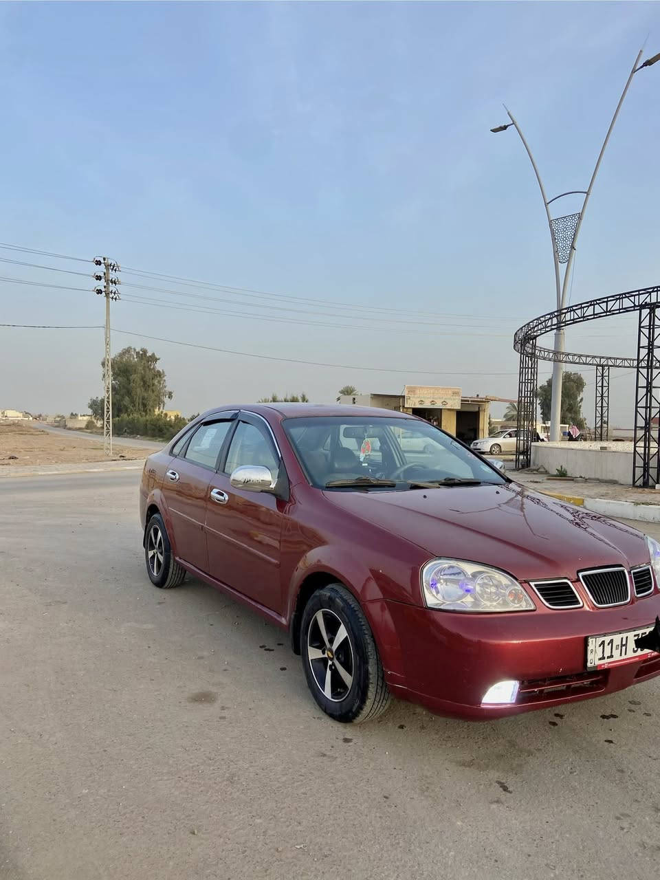 يالله السلام عليكم اوبترا موديل 2004  كير اوتماتيك سياره مصبوغه حزام كير محرك شرط صدر 70% تبريد شرط شغال تتدفئه شغلاه نار  كهربائيات كله شغلاه حته كيج بانزين شغال تخم تايرات جديد سنويه لحد ال 2027 هزه بعدلها 6 اشهر تنتهي المكان تكريت البوعجيل السعر 58 وبيه مجال بسيط 
 *********** صاحبها  بسام ألخيال
