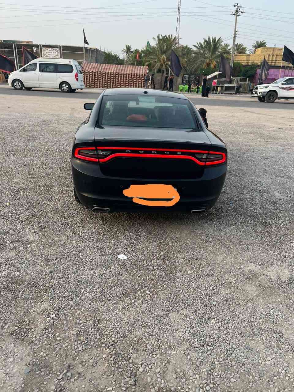 السلام عليكم
جارجر ١٥ اصل بأسمي لون اسود

رقم ذي قار جديد

السيارة مصبوغه عام

حادثهه جاملغ وبنيد

وبيهه تصليح بالمدكر الوره كلهن الجهه اليسره

كير ومحرك سليمات

ارباك الدشبول والستيرن مامصلحات

السياره مامشتغله ع الخط استخدام شخصي 

شاشه زغيره تحكم ستيرن

السياره جاهزه خير من الله

السعر ١٤٠ وبيهه مجال مستعجل ع بيعهه

 مكاني ناصريه سوك الشيوخ

السيارة بأسمي تحويل ثاني يوم
***********
