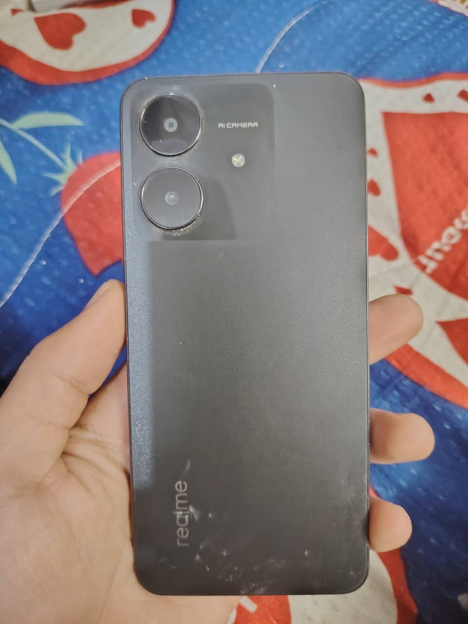 السلام عليكم موبايل ريلمي نوت ٦٠ اكس جهاز كللش نضيف شخط مابي ذاكرة ١٢٨ بطارية ٥٠٠٠ جهاز مال شغل خير من الله شعدك مراوس او بيع ***********
