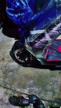 دراجه ٣١٨ • موديل ٢٠٢٥ • ٢٠٠٠واط