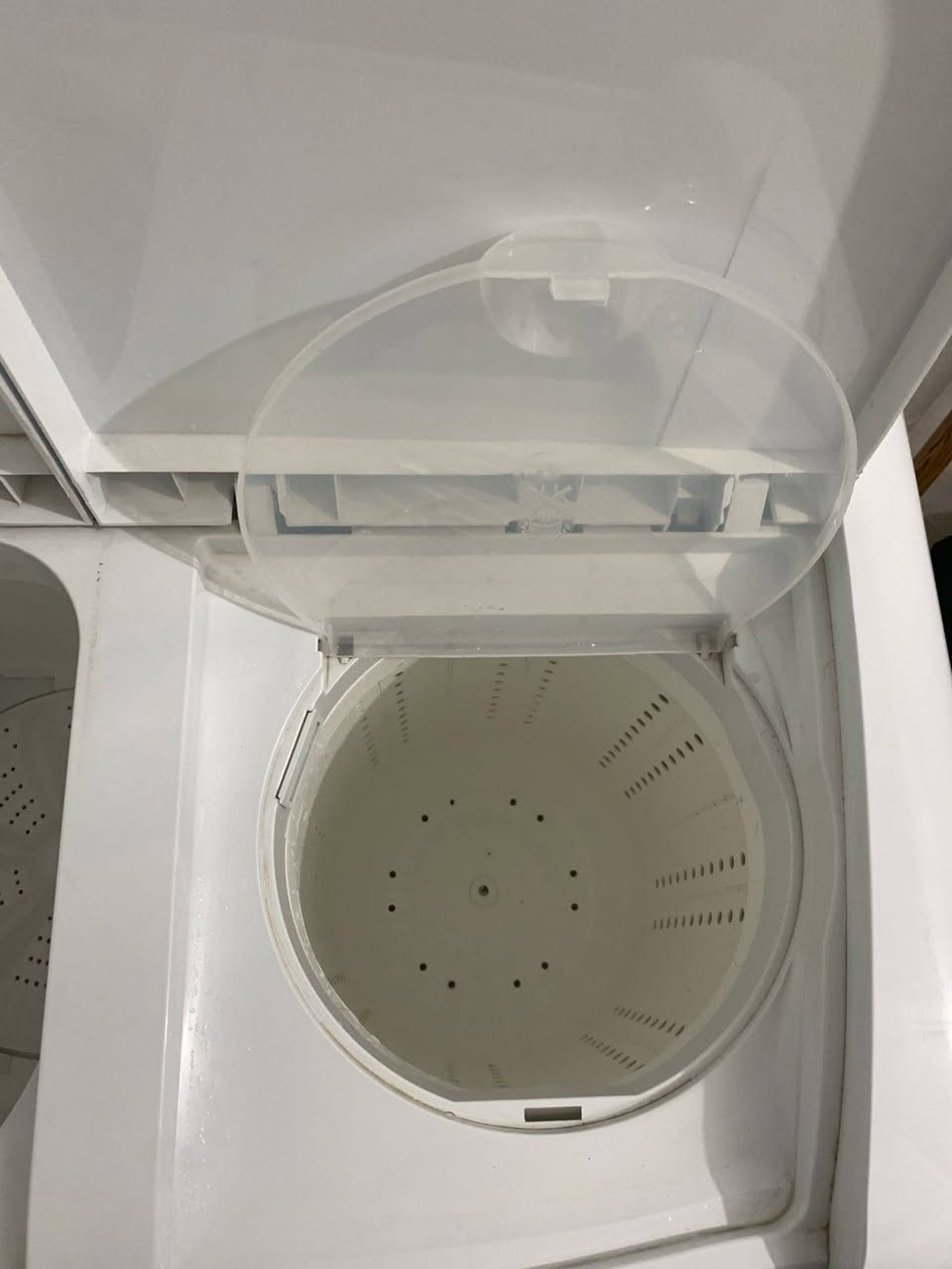 غساله للبيع سعر ١٥٠ وبيها مجال


**إذا كنت صاحب هذا الإعلان وتريد حذفه لأي سبب، رجاءا أرسل رسالة إلى الدعم الفني**