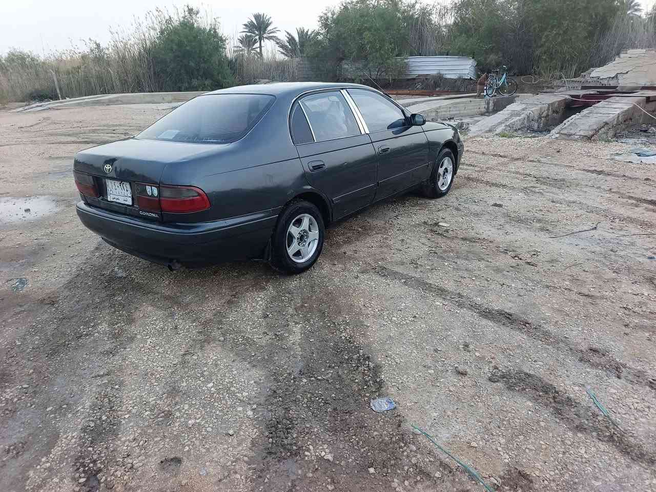 كرونه موديل ٩٣ رقم
نجف بيه كص جنطه جاهزه مكينه
كير حداديه تخم تاير جدد السعر ٢٧ 
مكان السياره الدوانيه اي استفسار
***********
