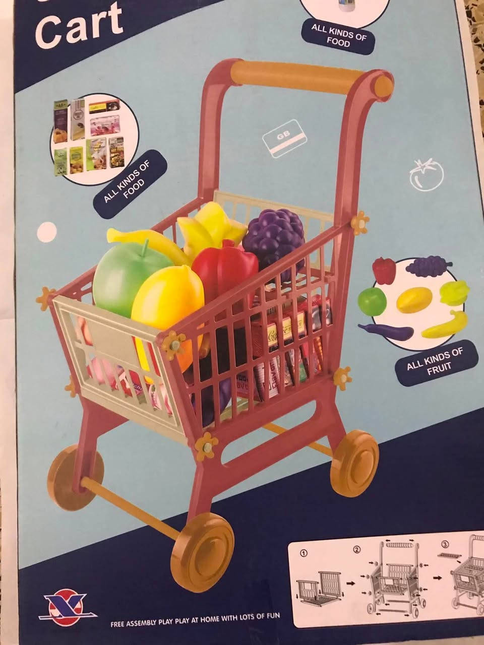 العاب باله تفاعليه تعليميه للاطفال بضاعته تخبل وباربيات حلوات واسعار احلى اطلبو وادللو الاستفسار خاص


**إذا كنت صاحب هذا الإعلان وتريد حذفه لأي سبب، رجاءا أرسل رسالة إلى الدعم الفني**