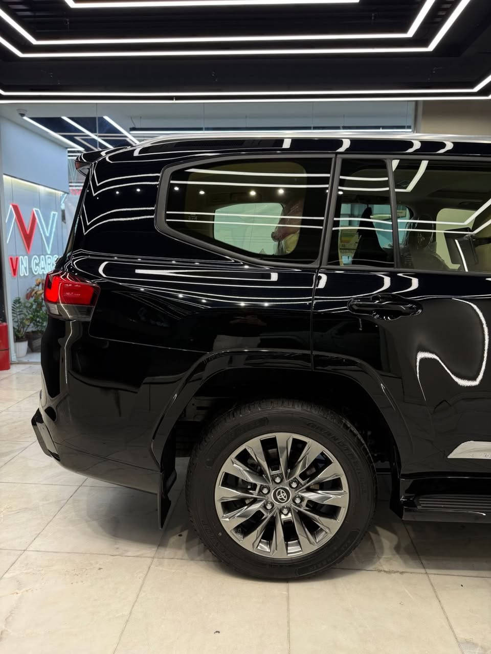 سلام عليكم للبيع فقط
لاندگروز GXR 2024 
بريم بلاك أيديشن فول
ماشيه7000 الف كيلو 
داخل بيجي
رقم مميز  
مغلفه ppf ضمان 10  سنوات 
السعر 72 ألف 
***********
