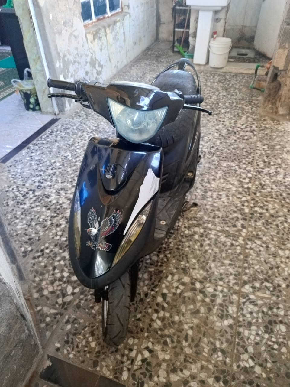 دراجة ماكس للبيع صار شهر منزلهة رمبة كلشي مابيهة نقص للستفسار ع هاذا رقم ***********
