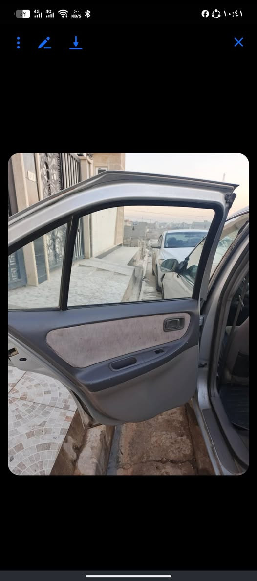 للبيع .....ا
... التيما 1999 كير محرك.. كير اوتو 
بشرط اربع جام كهرب تدفئه فول لايتات بك لايتات اشاير كلو شغال بيها شاشه وزوج تايت جدد ما صارلهم اسبوع وباتري جديد كير اوتو وبيها كابون سياره ب الواقع احلى من الصور محركها 16 محور كابريته السياره لابيها ضربه ولا دواخل السعر 26بيها مجال مكان السياره ناحية ربيعه
الرقم كورك ***********/زين ***********
