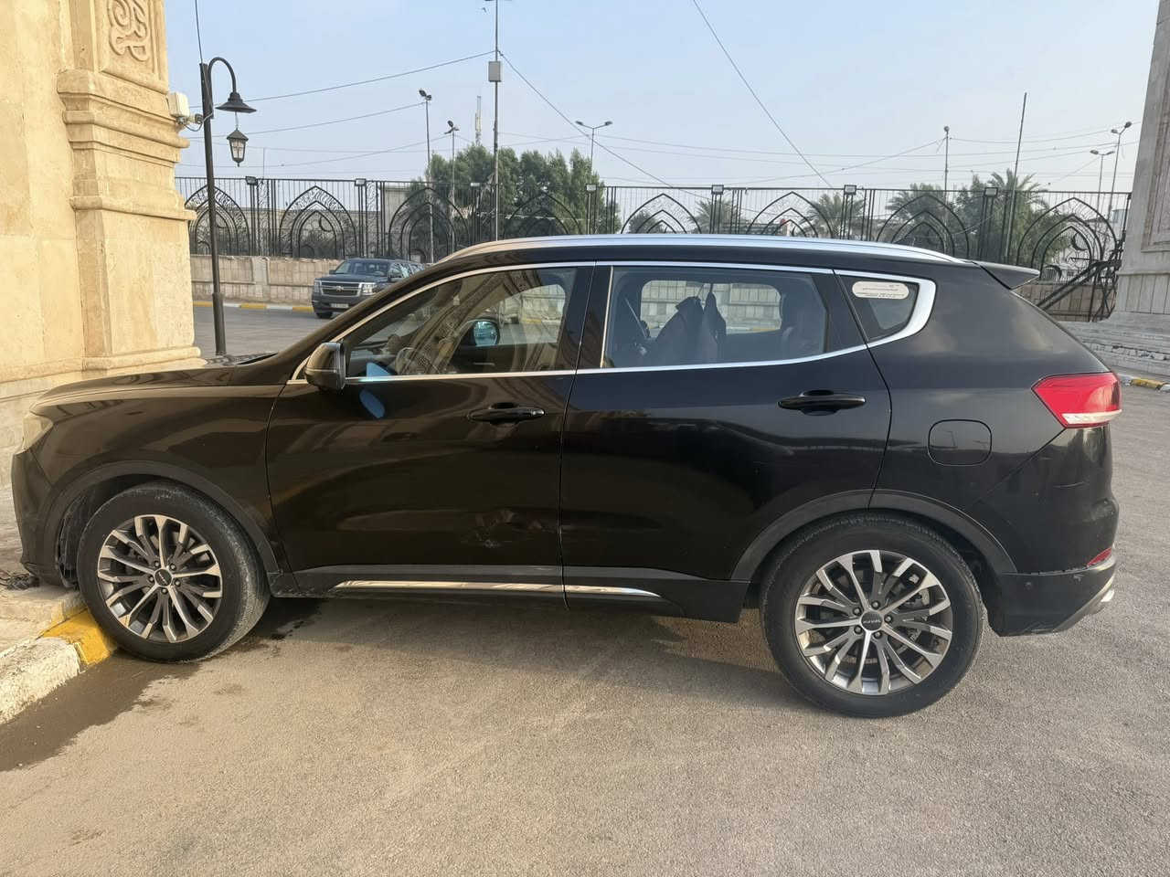 للبيع هافال h6موديل ٢٠٢٠ ماشيه ١٤٠ طخات في البوب مبدل دعاميه مبدل صدر كامل قبل ٦اشهر السعر ١٣الف دولار الاتصال ***********
