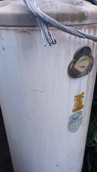 صخان كبير • ملحقات كاملة • حي العامل