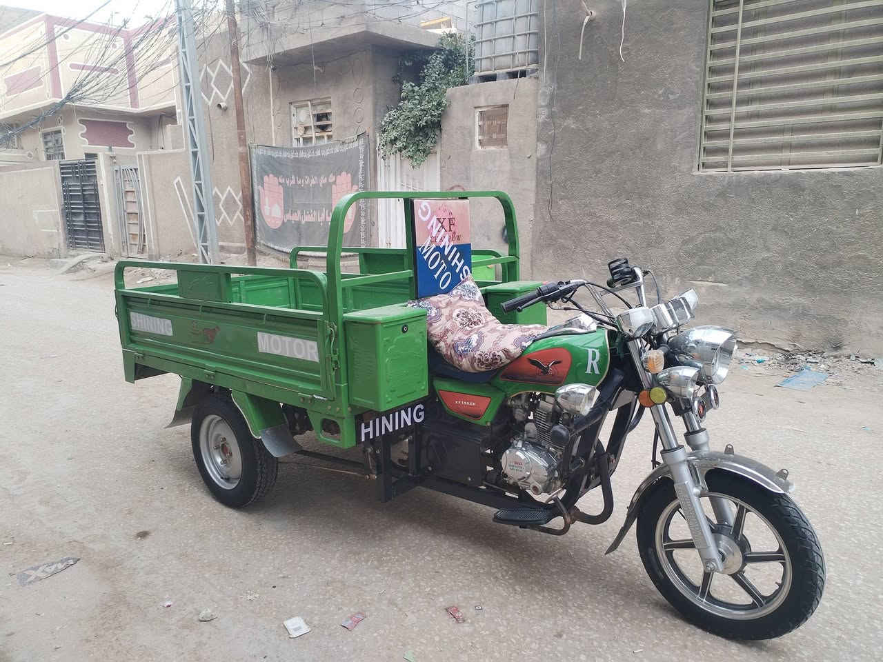 ستوته للبيع موديل 23 طالعه بال 24 ستوته كفاله عامه من كل شيء جديده مكينه ما مفتوحه ابد ستوته زيرو ما متعوبه اوراق اصولي باسمي معرض النور الشراي اتصل على الرقم ويتدلل المكان كربلاء ***********
