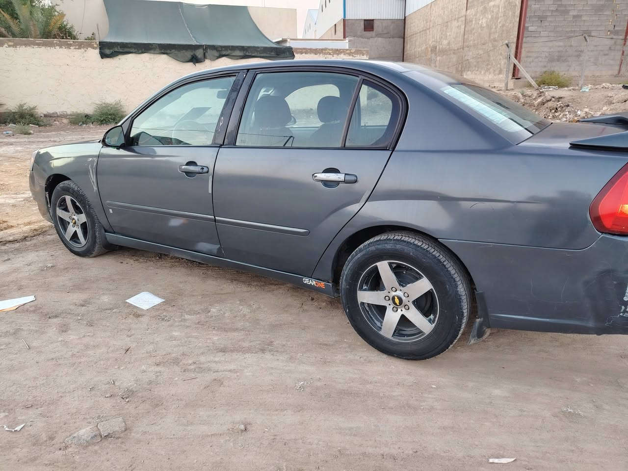 السعر 58بيه مجال للبيع ماليبو موديل 2007
بغداد بسمي رقم انكليزي مكنيه 2400اربعه سلندر سياره جاهزه سنويه لحد 2027العنون كوفه فلكه الملح للاتصال
 ***********
