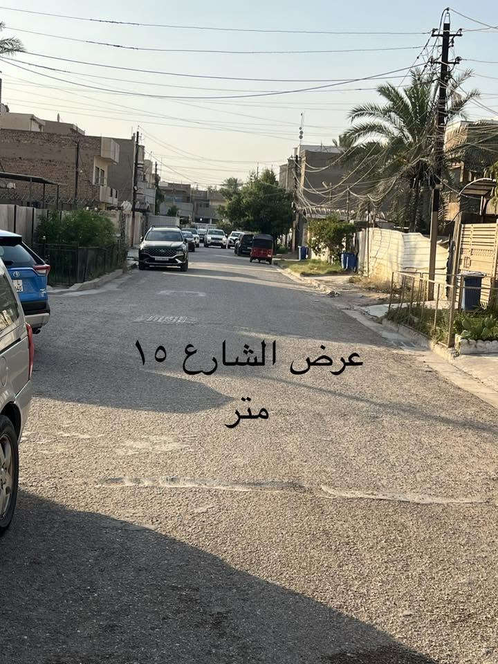 السلام عليكم بيت للبيع الكبيسي قرب سوگ الهوى موقع جدا ممتاز قرب إعداد المدربين . يبعد عن الشارع العام اقل من ١٠٠ متر 
الاستفسار الاتصال (***********)
