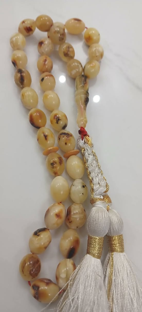 سبحة كهرب الوزن ١٦ غرام ناعمة كفية ٣٣ خرزة سعرها ٣٠ ألف مع التوصيل


**إذا كنت صاحب هذا الإعلان وتريد حذفه لأي سبب، رجاءا أرسل رسالة إلى الدعم الفني**