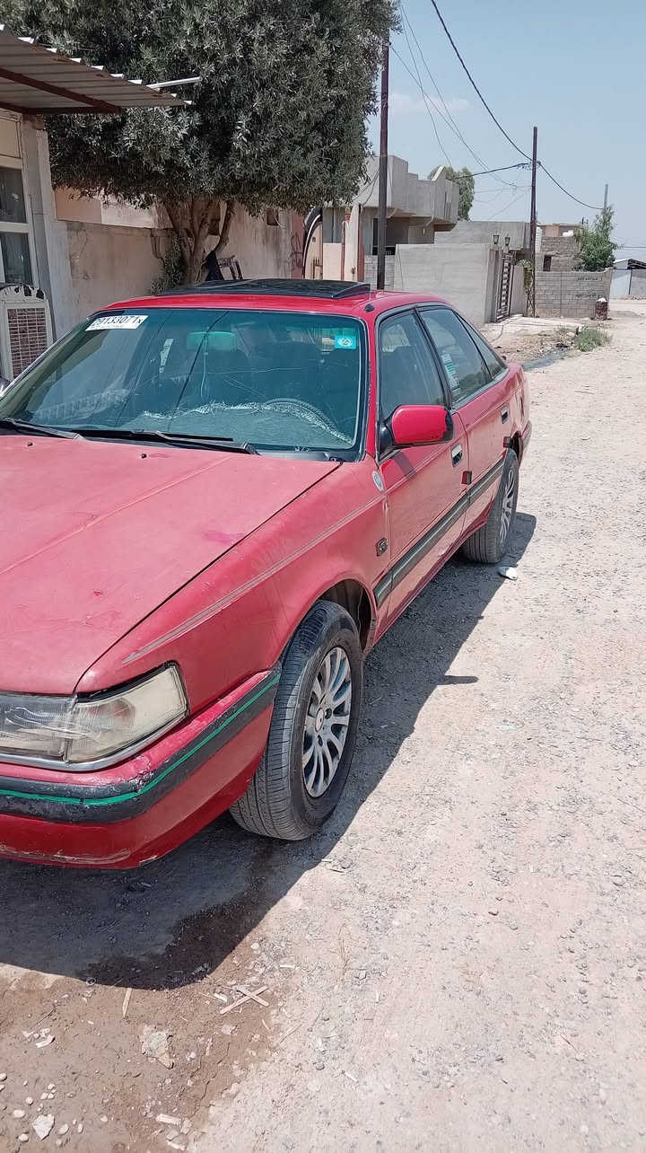 مازدة 626 8بخ
سعرها 30 او بي مجال 
عبرة عن نتصل ‏‪***********‬‏
