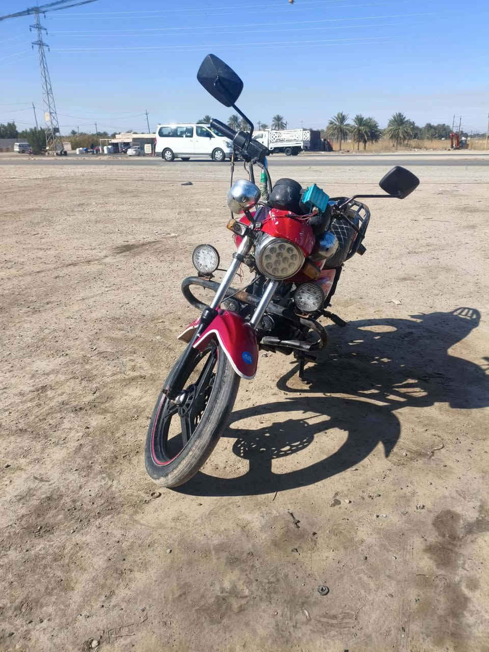 سلام عليكم درجاه اللبيع ايوشه موديل 18 دراجه اصوليه اوراق لحد الان مامفتوحه مكان مشروع المسيبب هذا رقمي***********
